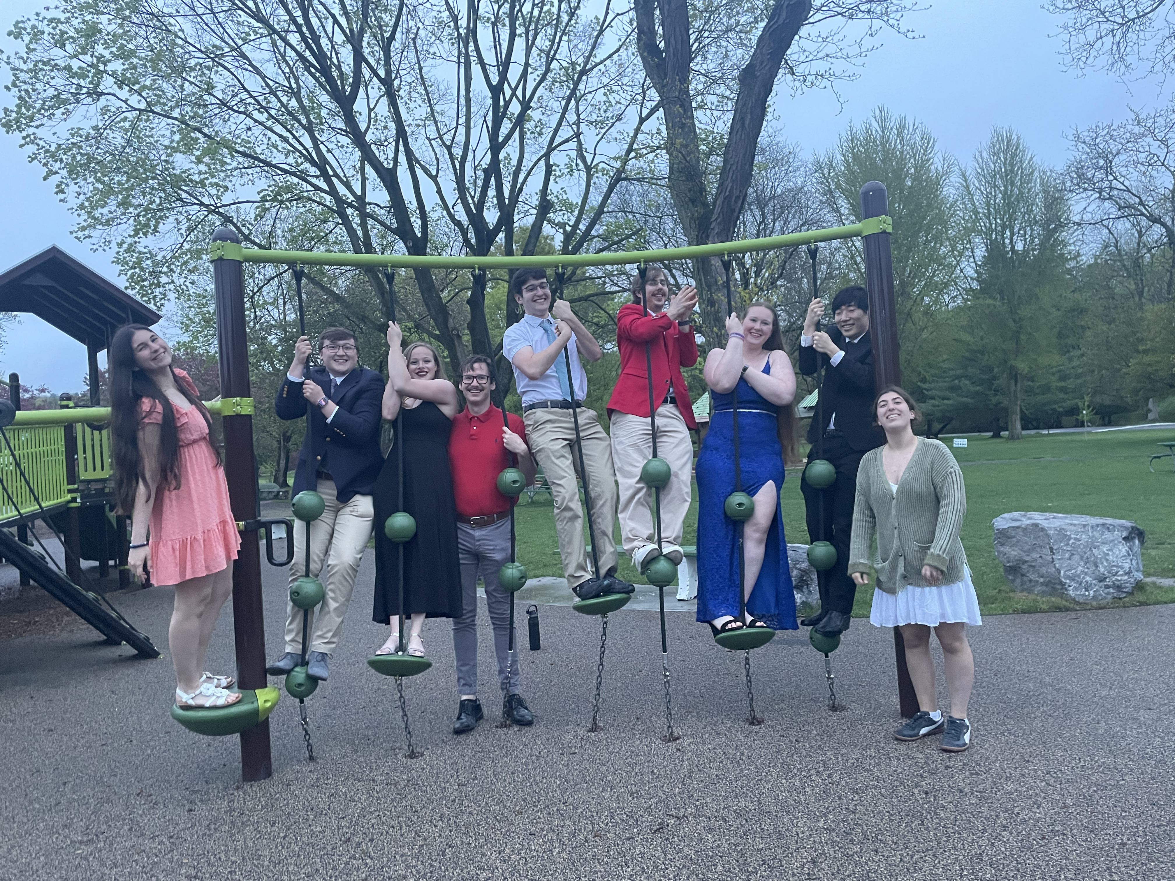 Tuba Prom